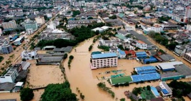 AYUDA!! información inundaciones Bangkok-ayutthaya ✈️ Foro Tailandia